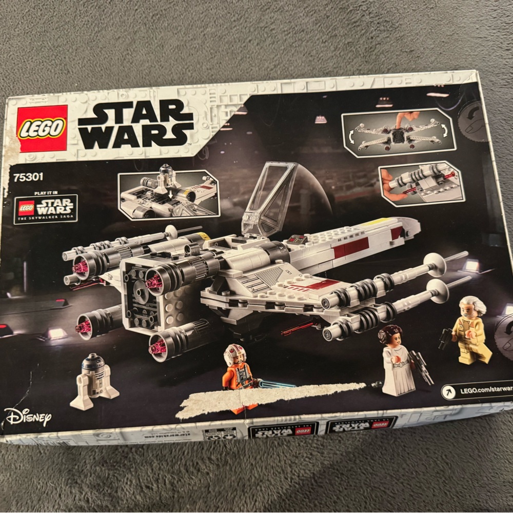 Star Wars Lego set